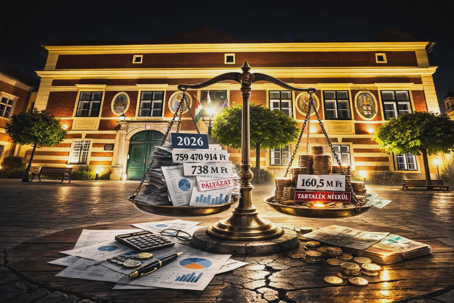 Úton vagyunk – a város mozgásterének szerkezeti határai